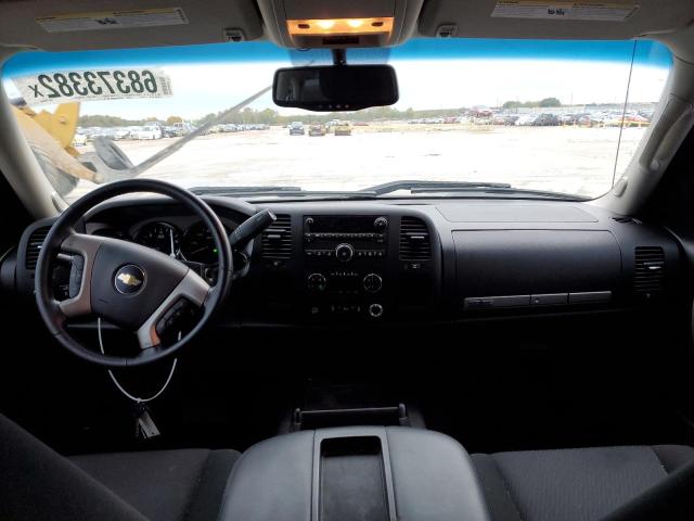 Photo 8 from auction – 2012 CHEVROLET SILVERADO with VIN 3GCPCSE00CG307226