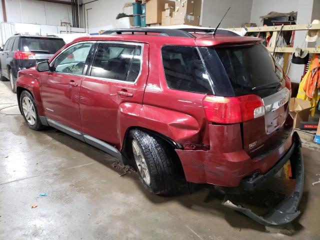 Photo 2 from auction – 2011 GMC TERRAIN SL with VIN 2CTALSECXB6312870