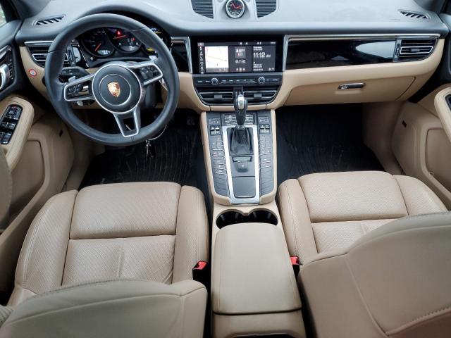 Photo 8 from auction – 2020 PORSCHE MACAN with VIN WP1AA2A58LLB01974