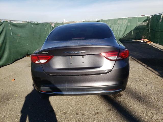 Photo 6 from auction – 2015 CHRYSLER 200 LIMITE with VIN 1C3CCCAB0FN502996