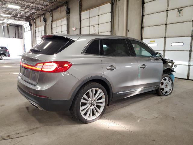 Photo 3 from auction – 2016 LINCOLN MKX RESERV with VIN 2LMTJ8LPXGBL46891