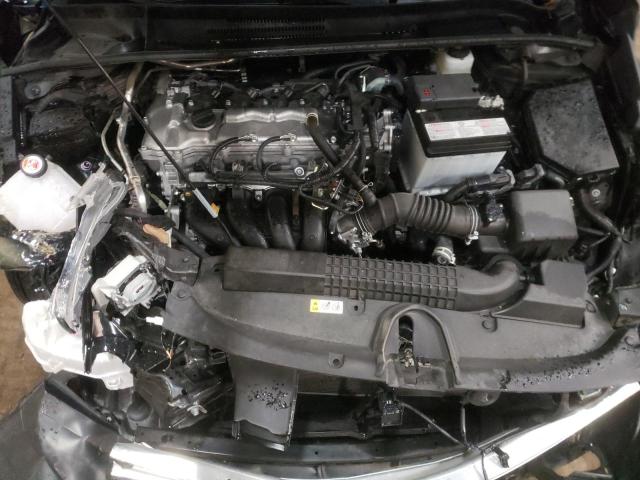 Photo 11 from auction – 2022 TOYOTA COROLLA LE with VIN 5YFBPMBE3NP341491