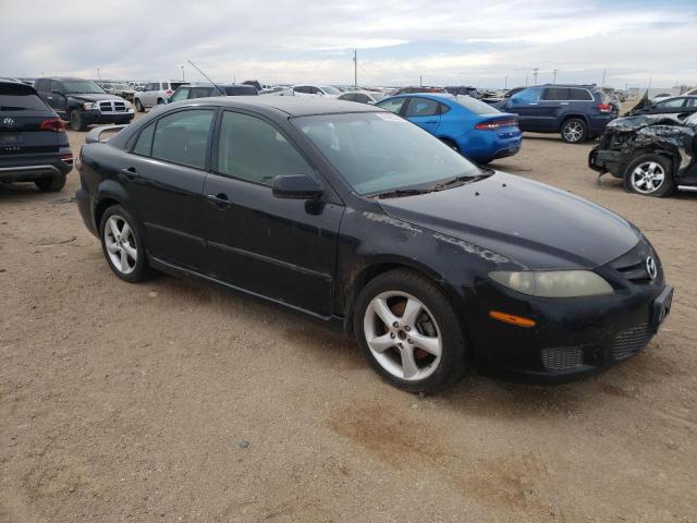 Photo 4 from auction – 2008 MAZDA 6 I with VIN 1YVHP84C685M09243