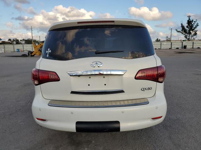 Photo 6 from auction – 2014 INFINITI QX80 with VIN JN8AZ2ND4E9751496