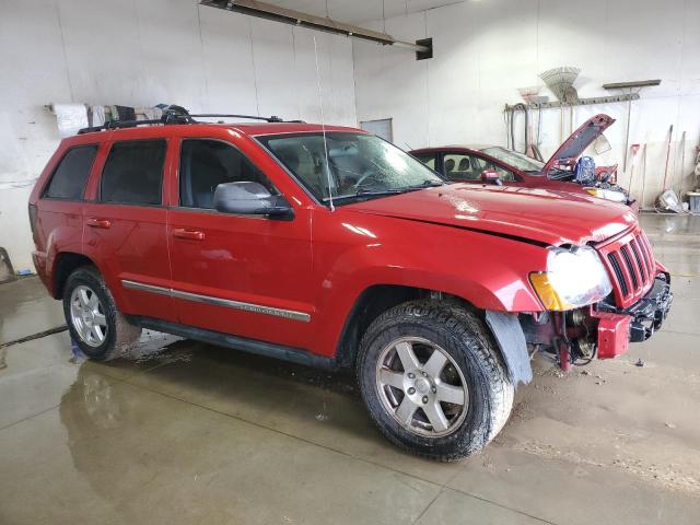 Photo 4 from auction – 2010 JEEP GRAND CHER with VIN 1J4PR4GK8AC109920
