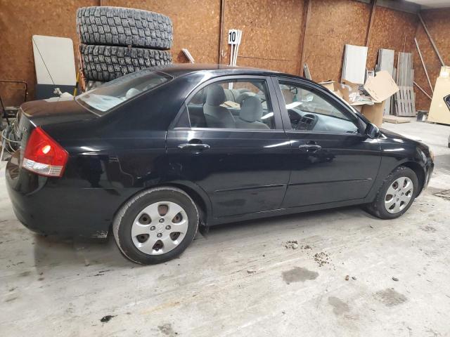 Photo 3 from auction – 2009 KIA SPECTRA EX with VIN KNAFE221895595707