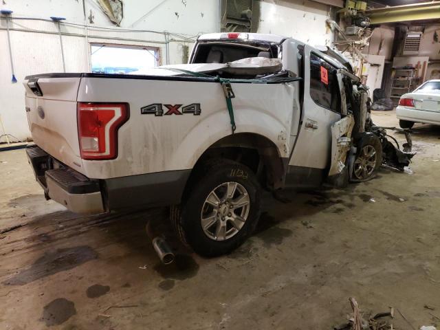 Photo 3 from auction – 2016 FORD F150 SUPER with VIN 1FTEW1EFXGKD31531