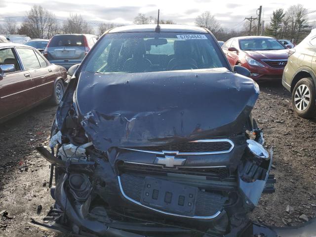 Photo 5 from auction – 2014 CHEVROLET SPARK with VIN KL8CD6S99EC472003
