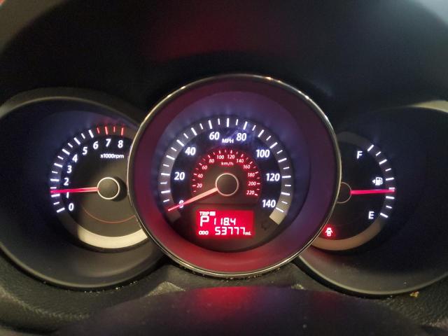 Photo 9 from auction – 2013 KIA FORTE EX with VIN KNAFU4A25D5703539