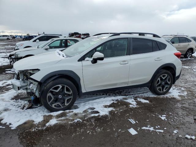 SUBARU CROSSTREK 2018 with VIN JF2GTAJC6JH287384 - Photo from auction