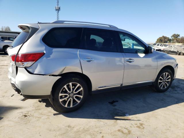 Photo 3 from auction – 2016 NISSAN PATHFINDER with VIN 5N1AR2MN6GC622392