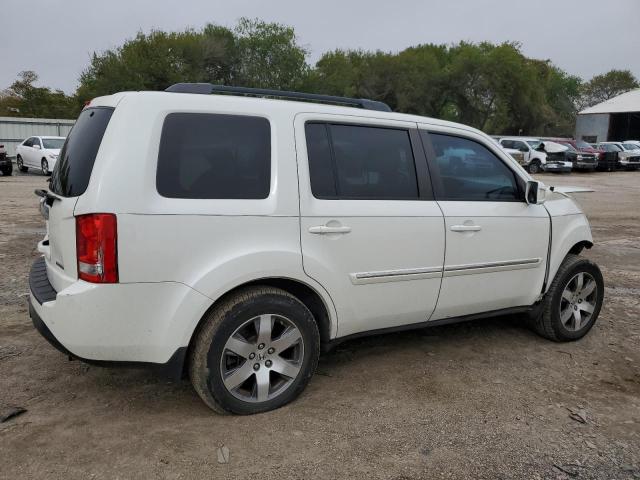 Photo 3 from auction – 2014 HONDA PILOT TOUR with VIN 5FNYF3H94EB013008