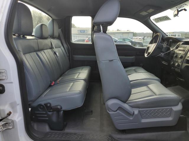 Photo 10 from auction – 2011 FORD F150 SUPER with VIN 1FTFX1EF3BKD44955