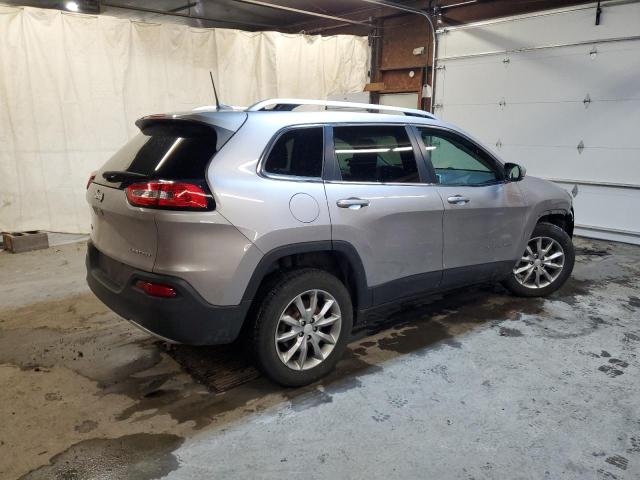Photo 3 from auction – 2017 JEEP CHEROKEE L with VIN 1C4PJMDB9HD224242