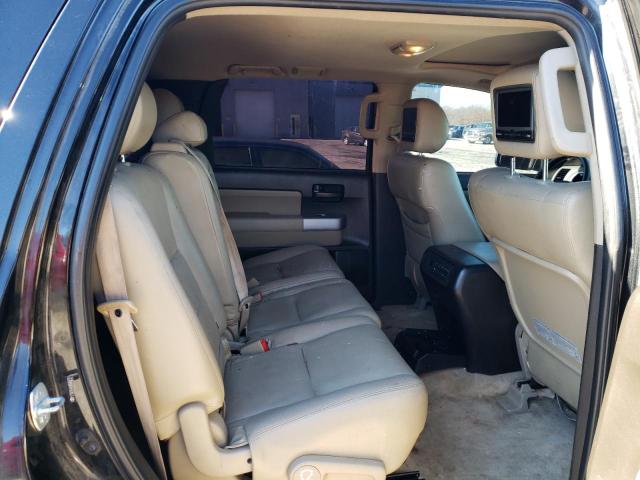 Photo 11 from auction – 2008 TOYOTA SEQUOIA SR with VIN 5TDBY64A48S008781