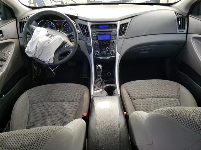 Photo 8 from auction – 2012 HYUNDAI SONATA GLS with VIN 5NPEB4AC5CH487879