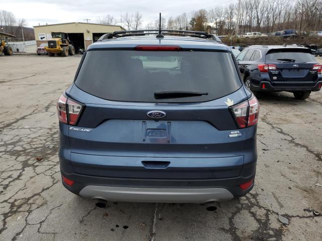 Photo 6 from auction – 2018 FORD ESCAPE SEL with VIN 1FMCU9HD9JUB26828