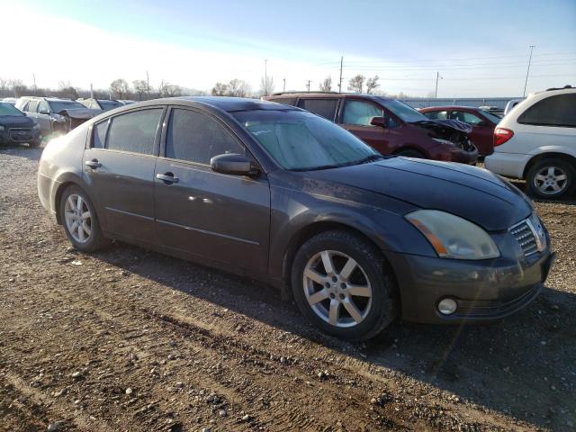 Photo 4 from auction – 2006 NISSAN MAXIMA SE with VIN 1N4BA41E66C819017