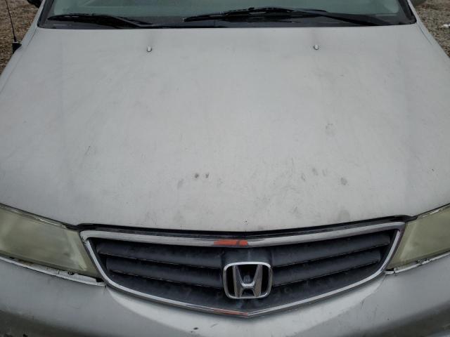 Photo 12 from auction – 2004 HONDA ODYSSEY EX with VIN 5FNRL18034B032277