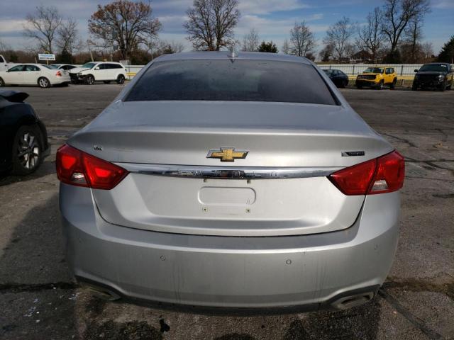 Photo 6 from auction – 2017 CHEVROLET IMPALA PRE with VIN 2G1145S36H9121199