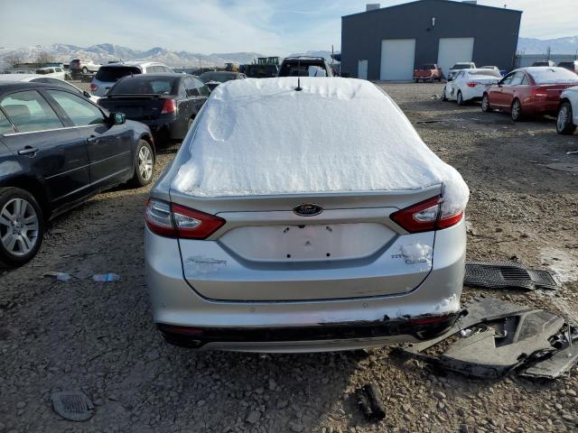 Photo 6 from auction – 2014 FORD FUSION TIT with VIN 3FA6P0K98ER366366