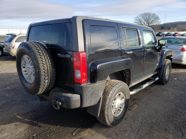 Photo 3 from auction – 2009 HUMMER H3 with VIN 5GTEN13E998108600