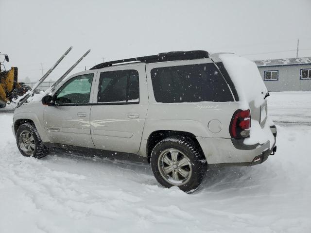 Photo 2 from auction – 2004 CHEVROLET TRAILBLAZE with VIN 1GNET16P446197742