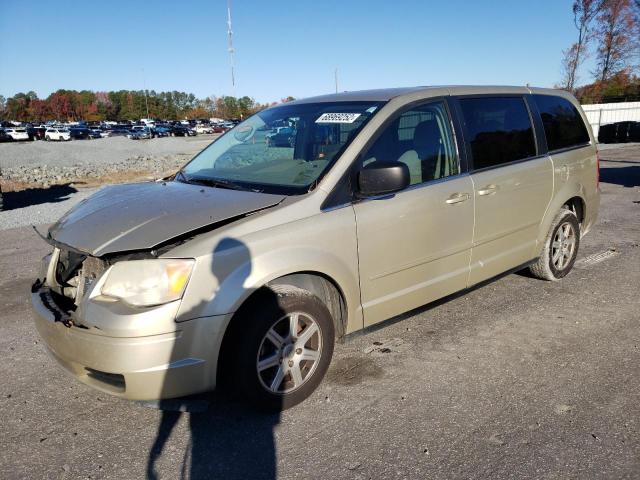 CHRYSLER TOWN & COU 2010 with VIN 2A4RR2D10AR329939 - Photo from auction