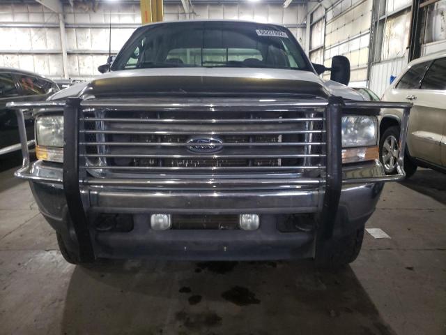 Photo 5 from auction – 2002 FORD F250 SUPER with VIN 1FTNW21F52EC33848
