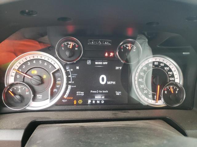 Photo 9 from auction – 2019 RAM 1500 CLASS with VIN 1C6RR7GT0KS533390