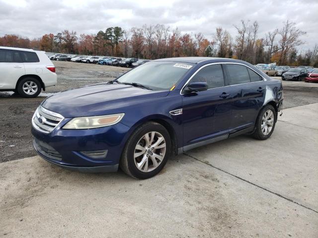 FORD TAURUS SEL 2011 with VIN 1FAHP2HWXBG115093 - Photo from auction