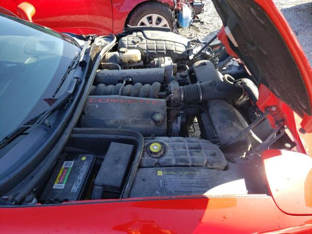 Photo 11 from auction – 1999 CHEVROLET CORVETTE with VIN 1G1YY32G7X5125655