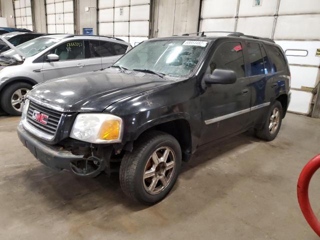 GMC ENVOY 2008 with VIN 1GKDS13S682215174 - Photo from auction