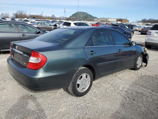 Photo 3 from auction – 2003 TOYOTA CAMRY LE with VIN 4T1BF30KX3U048348