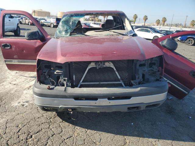 Photo 5 from auction – 2004 CHEVROLET SILVERADO with VIN 2GCEC19V541242908