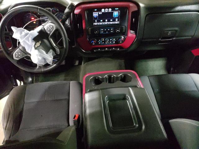 Photo 8 from auction – 2014 CHEVROLET SILVERADO with VIN 1GCVKREC4EZ237956