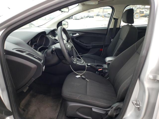 Photo 7 from auction – 2018 FORD FOCUS SE with VIN 1FADP3F25JL222210