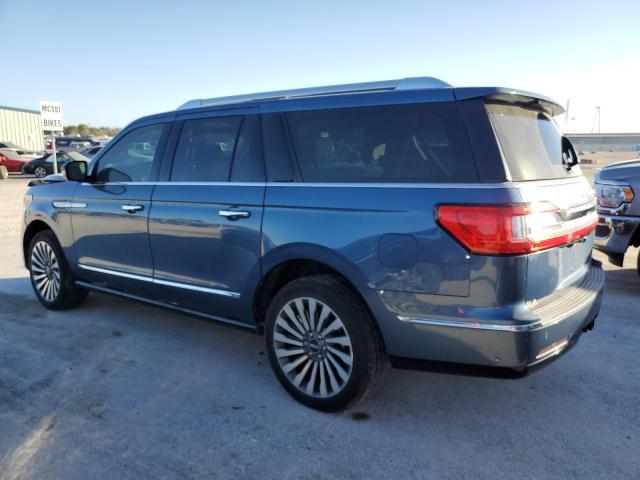 Photo 2 from auction – 2019 LINCOLN NAVIGATOR with VIN 5LMJJ3LT2KEL26535