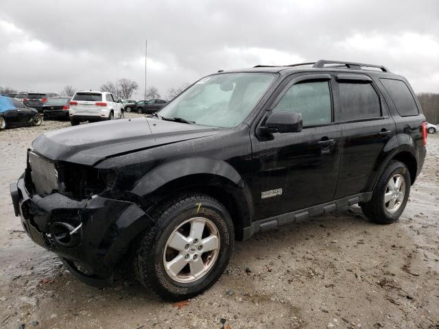 FORD ESCAPE XLT 2012 with VIN 1FMCU9D7XCKB46973 - Photo from auction