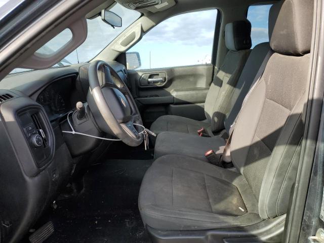 Photo 7 from auction – 2019 CHEVROLET SILVERADO with VIN 1GCRWBEF8KZ211847