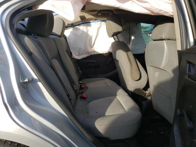 Photo 10 from auction – 2017 CHEVROLET SONIC LS with VIN 1G1JB5SHXH4137216