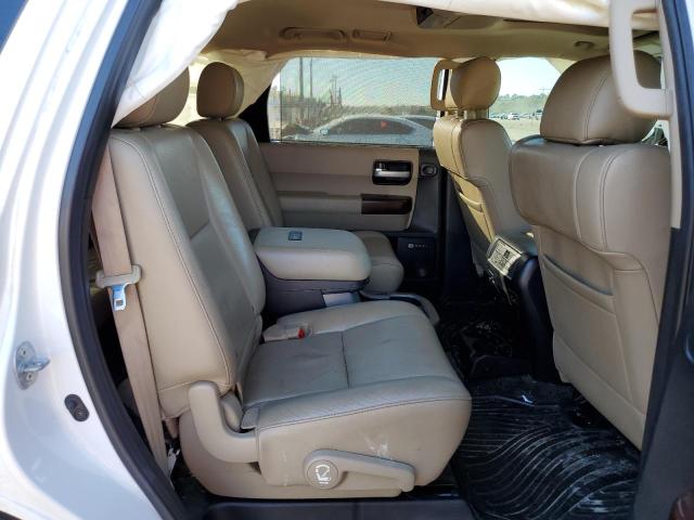 Photo 11 from auction – 2012 TOYOTA SEQUOIA PL with VIN 5TDYY5G12CS041612