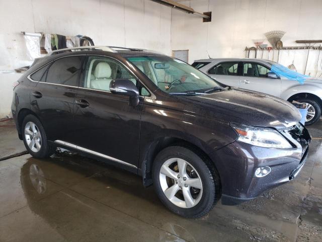 Photo 4 from auction – 2015 LEXUS RX 350 BAS with VIN JTJBK1BAXF2467371