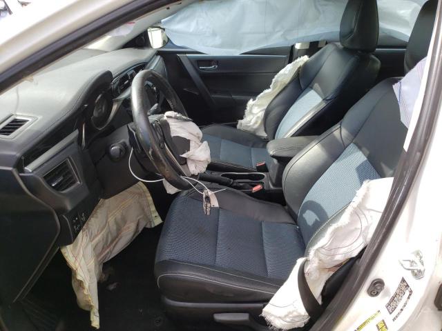 Photo 7 from auction – 2014 TOYOTA COROLLA L with VIN 2T1BURHE8EC196994