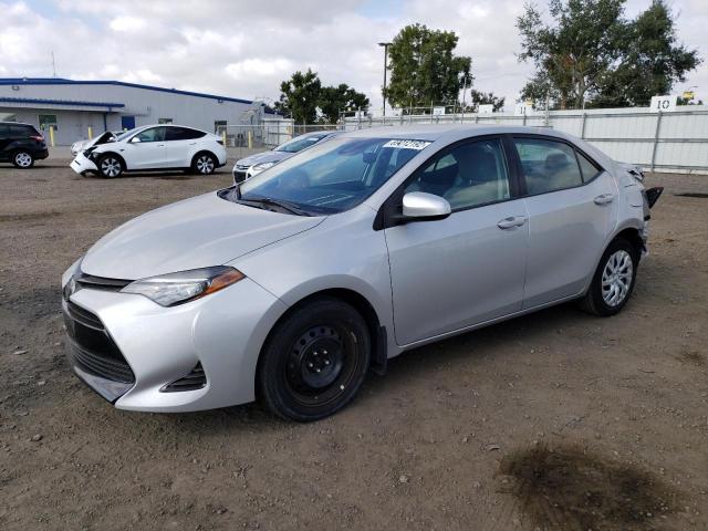 Photo 1 from auction – 2019 TOYOTA COROLLA L with VIN 5YFBURHE2KP930184
