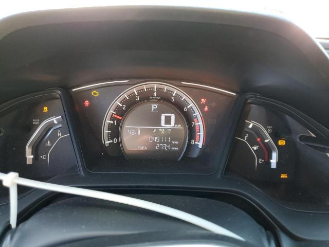 Photo 8 from auction – 2017 HONDA CIVIC LX with VIN 19XFC2F59HE013073