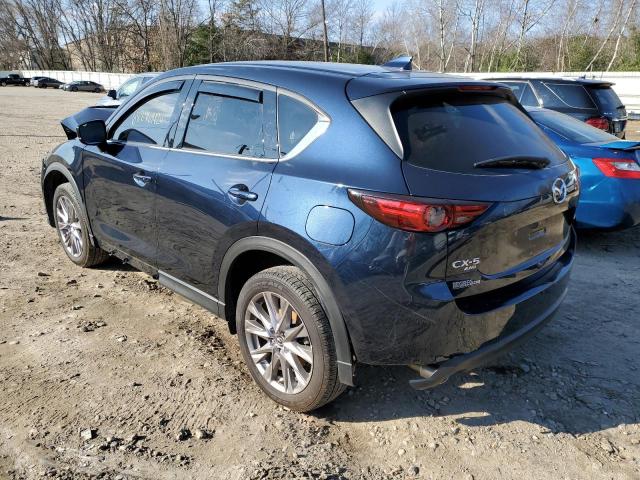 Photo 2 from auction – 2020 MAZDA CX-5 GRAND with VIN JM3KFBDM8L0724515