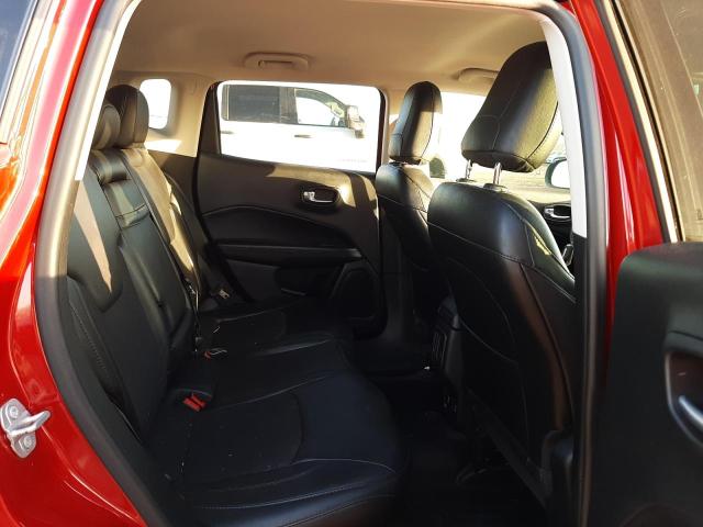 Photo 11 from auction – 2018 JEEP COMPASS LA with VIN 3C4NJCBB8JT500012