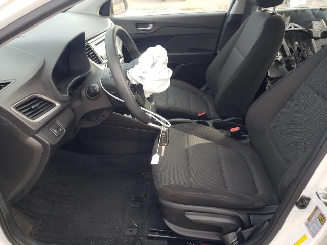Photo 7 from auction – 2019 HYUNDAI ACCENT SE with VIN 3KPC24A37KE079913