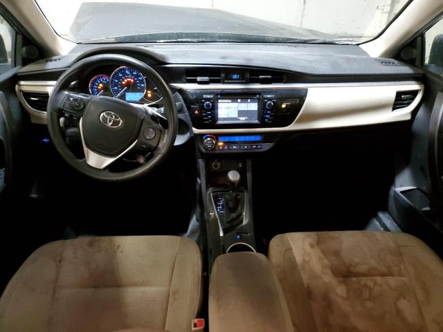 صورة رقم 8 من المزاد - 2015 TOYOTA COROLLA L مع VIN 2T1BURHE2FC427129